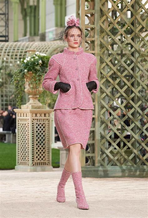 chanel summer 2018|chanel spring summer haute couture.